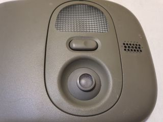 bontott RENAULT CLIO II Beltér Világítás Első