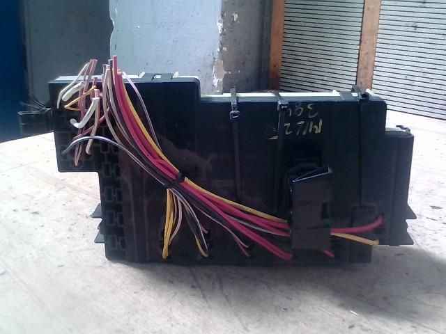 bontott RENAULT CLIO II Biztosítéktábla Utastér