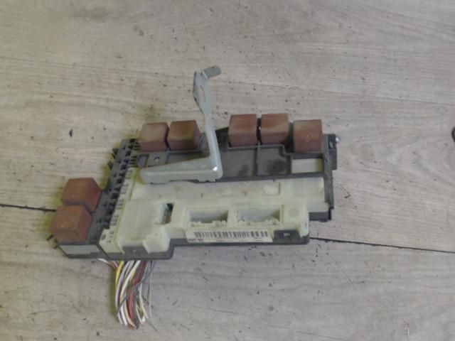 bontott RENAULT CLIO II Biztosítéktábla Utastér