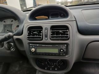 bontott RENAULT CLIO II Csomagtér Kárpit