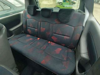 bontott RENAULT CLIO II Csomagtér Kárpit