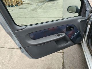 bontott RENAULT CLIO II Csomagtér Kárpit