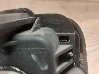 bontott RENAULT CLIO II Csomagtér Nyitó Kar / Gomb