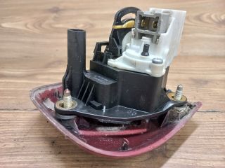 bontott RENAULT CLIO II Csomagtér Nyitó Kar / Gomb