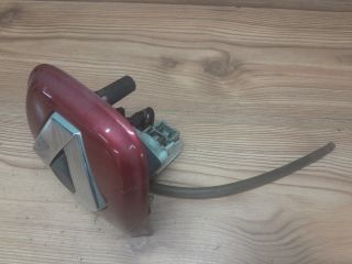 bontott RENAULT CLIO II Csomagtér Nyitó Kar / Gomb