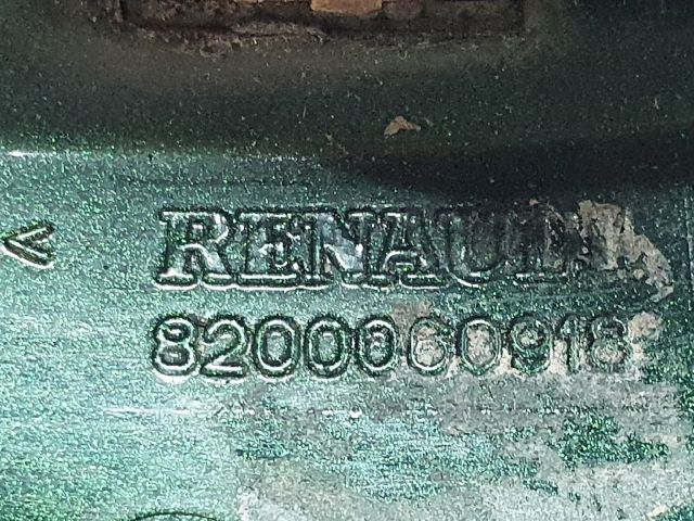 bontott RENAULT CLIO II Csomagtérajtó Kilincs