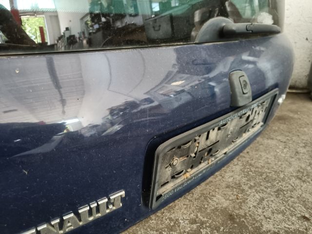 bontott RENAULT CLIO II Csomagtérajtó (Részeivel)