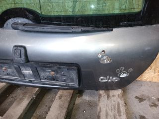 bontott RENAULT CLIO II Csomagtérajtó (Részeivel)