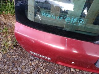 bontott RENAULT CLIO II Csomagtérajtó (Részeivel)