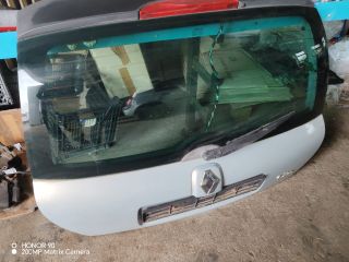 bontott RENAULT CLIO II Csomagtérajtó (Részeivel)