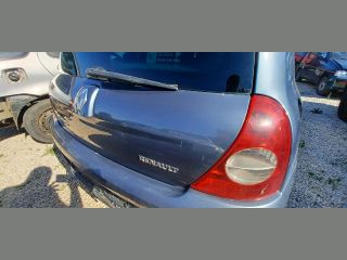 bontott RENAULT CLIO II Csomagtérajtó (Részeivel)