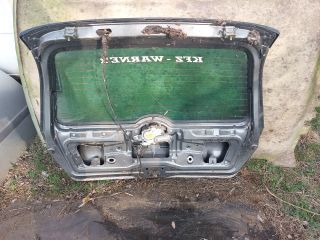 bontott RENAULT CLIO II Csomagtérajtó (Részeivel)