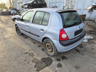 bontott RENAULT CLIO II Csomagtérajtó (Részeivel)