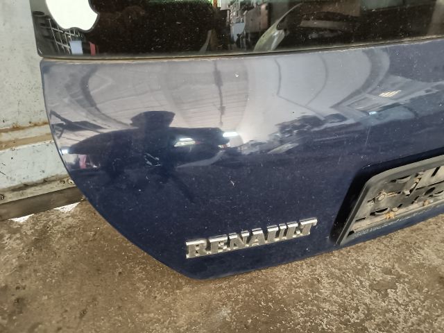 bontott RENAULT CLIO II Csomagtérajtó (Részeivel)