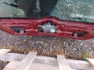 bontott RENAULT CLIO II Csomagtérajtó (Részeivel)