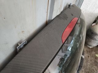 bontott RENAULT CLIO II Csomagtérajtó (Részeivel)