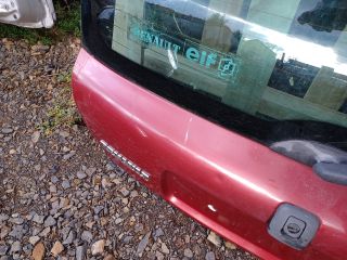 bontott RENAULT CLIO II Csomagtérajtó (Részeivel)