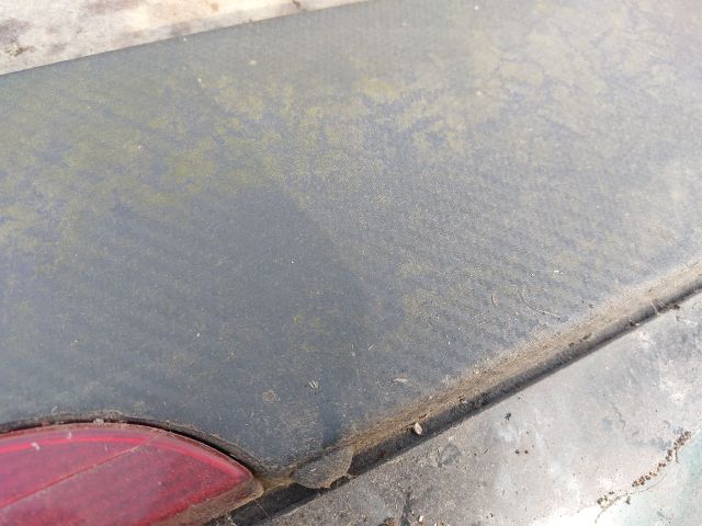 bontott RENAULT CLIO II Csomagtérajtó (Részeivel)