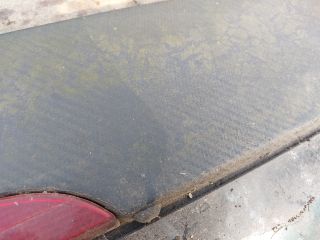 bontott RENAULT CLIO II Csomagtérajtó (Részeivel)