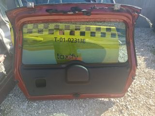 bontott RENAULT CLIO II Csomagtérajtó (Részeivel)