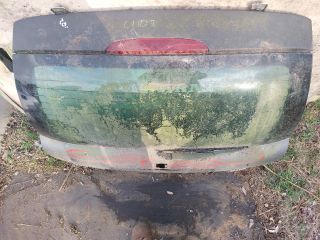 bontott RENAULT CLIO II Csomagtérajtó (Részeivel)