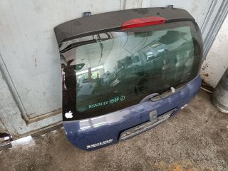 bontott RENAULT CLIO II Csomagtérajtó (Részeivel)