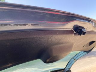 bontott RENAULT CLIO II Csomagtérajtó (Üres lemez)