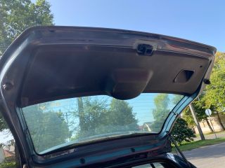 bontott RENAULT CLIO II Csomagtérajtó (Üres lemez)