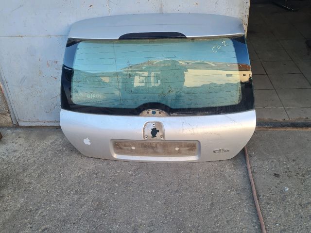 bontott RENAULT CLIO II Csomagtérajtó (Üres lemez)