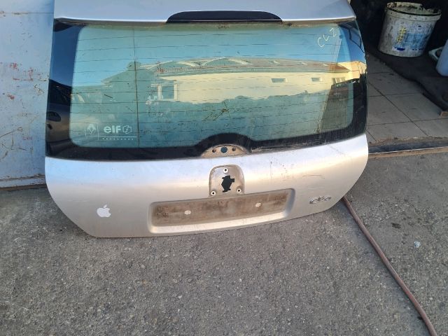 bontott RENAULT CLIO II Csomagtérajtó (Üres lemez)