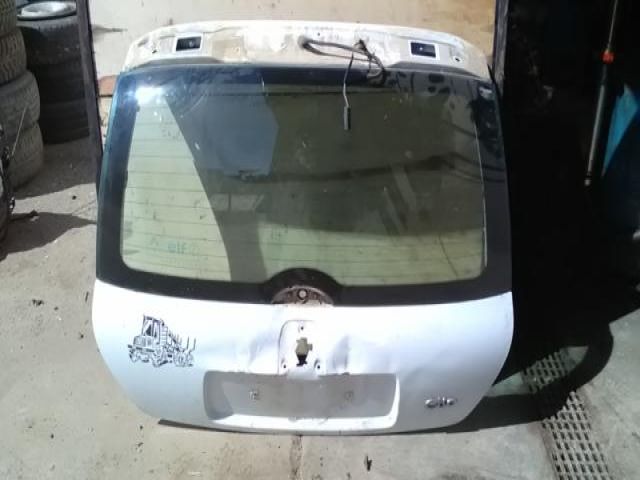 bontott RENAULT CLIO II Csomagtérajtó (Üres lemez)