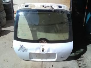 bontott RENAULT CLIO II Csomagtérajtó (Üres lemez)