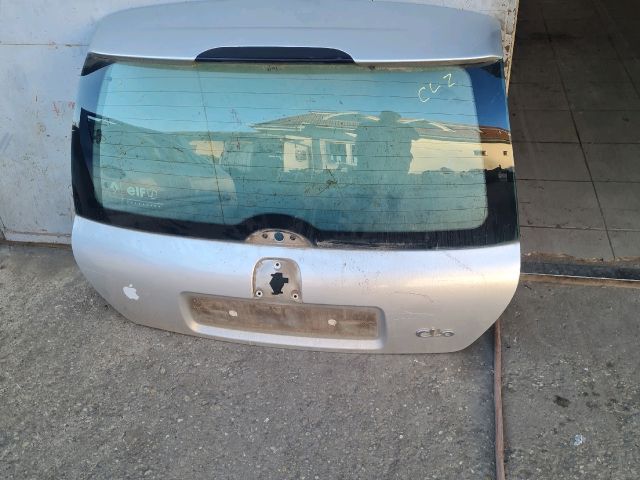 bontott RENAULT CLIO II Csomagtérajtó (Üres lemez)