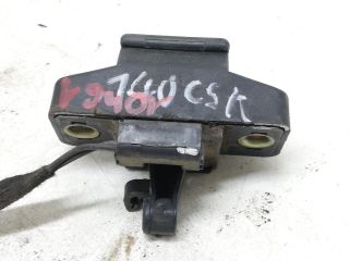 bontott RENAULT CLIO II Csomagtérajtó Ütköző