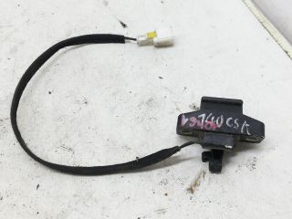 bontott RENAULT CLIO II Csomagtérajtó Ütköző