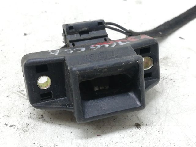 bontott RENAULT CLIO II Csomagtérajtó Ütköző