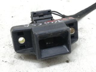 bontott RENAULT CLIO II Csomagtérajtó Ütköző