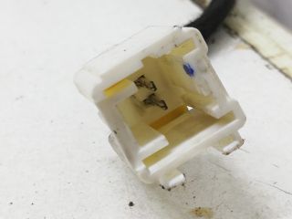 bontott RENAULT CLIO II Csomagtérajtó Ütköző