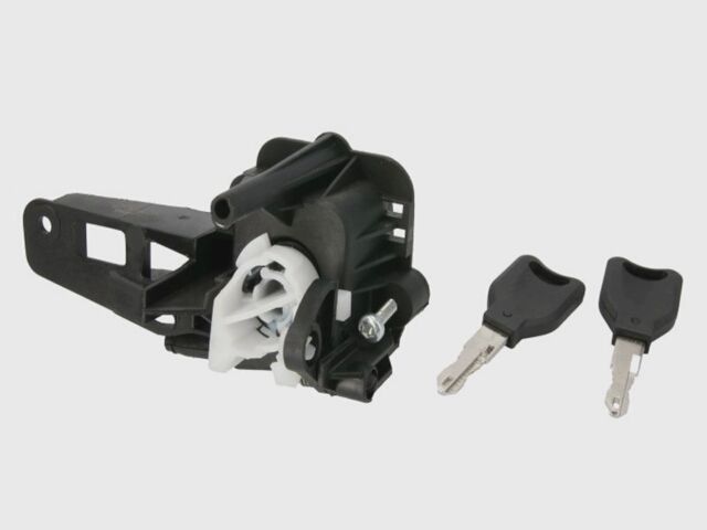 bontott RENAULT CLIO II Csomagtérajtó Zárbetét