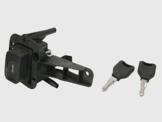 bontott RENAULT CLIO II Csomagtérajtó Zárbetét