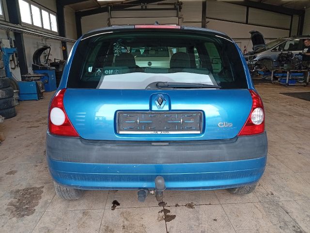 bontott RENAULT CLIO II Csomagtérajtó Zárszerkezet