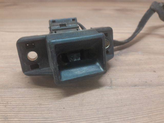 bontott RENAULT CLIO II Csomagtérajtó Zárszerkezet