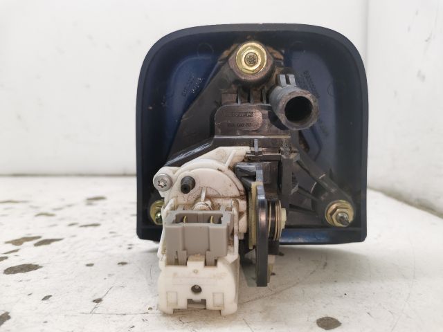 bontott RENAULT CLIO II Csomagtérajtó Zárszerkezet