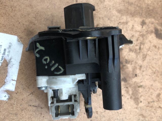 bontott RENAULT CLIO II Csomagtérajtó Zárszerkezet