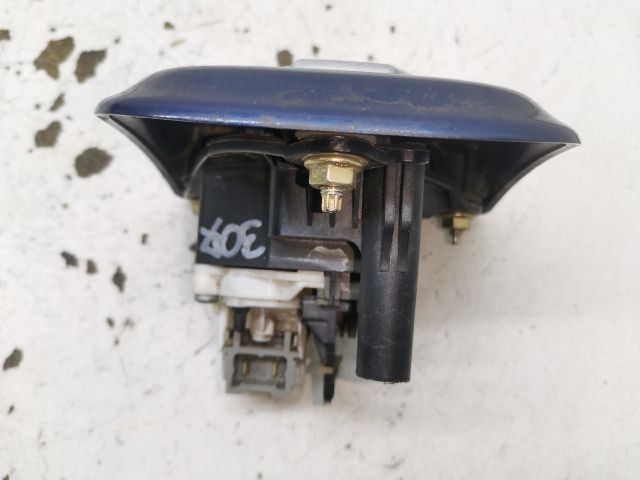 bontott RENAULT CLIO II Csomagtérajtó Zárszerkezet