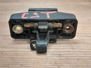 bontott RENAULT CLIO II Csomagtérajtó Zárszerkezet