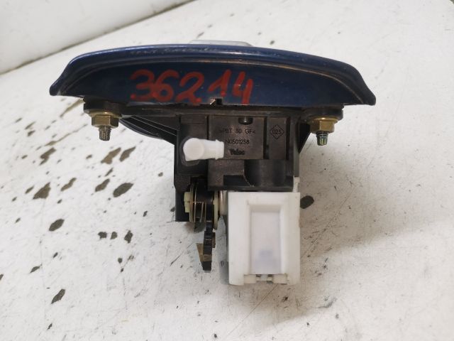 bontott RENAULT CLIO II Csomagtérajtó Zárszerkezet