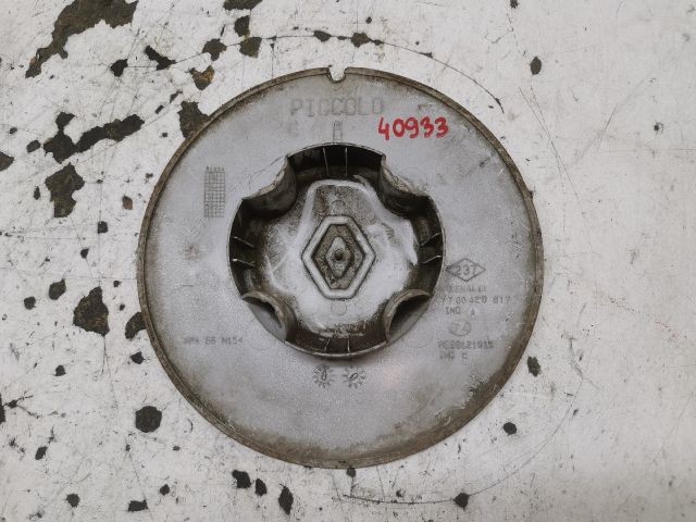 bontott RENAULT CLIO II Dísztárcsa (1 db)