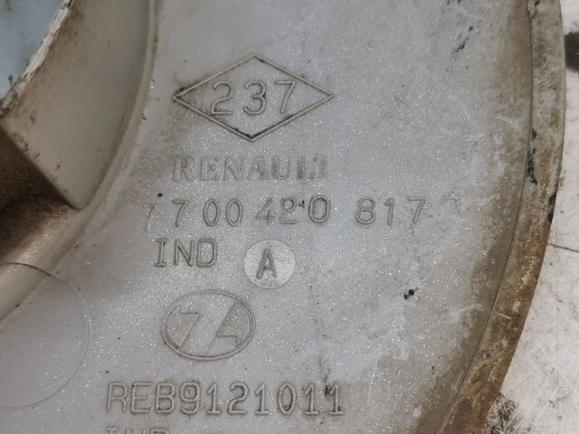 bontott RENAULT CLIO II Dísztárcsa (1 db)