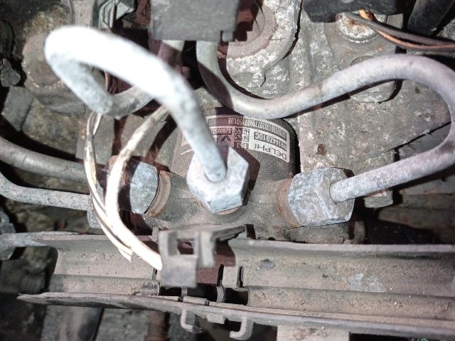 bontott RENAULT CLIO II Dízel Elosztó Csillag